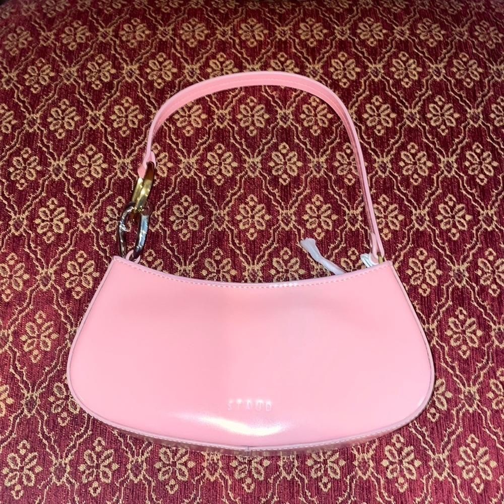 **NEW** STAUD- Ollie Bag In Grapefruit Color